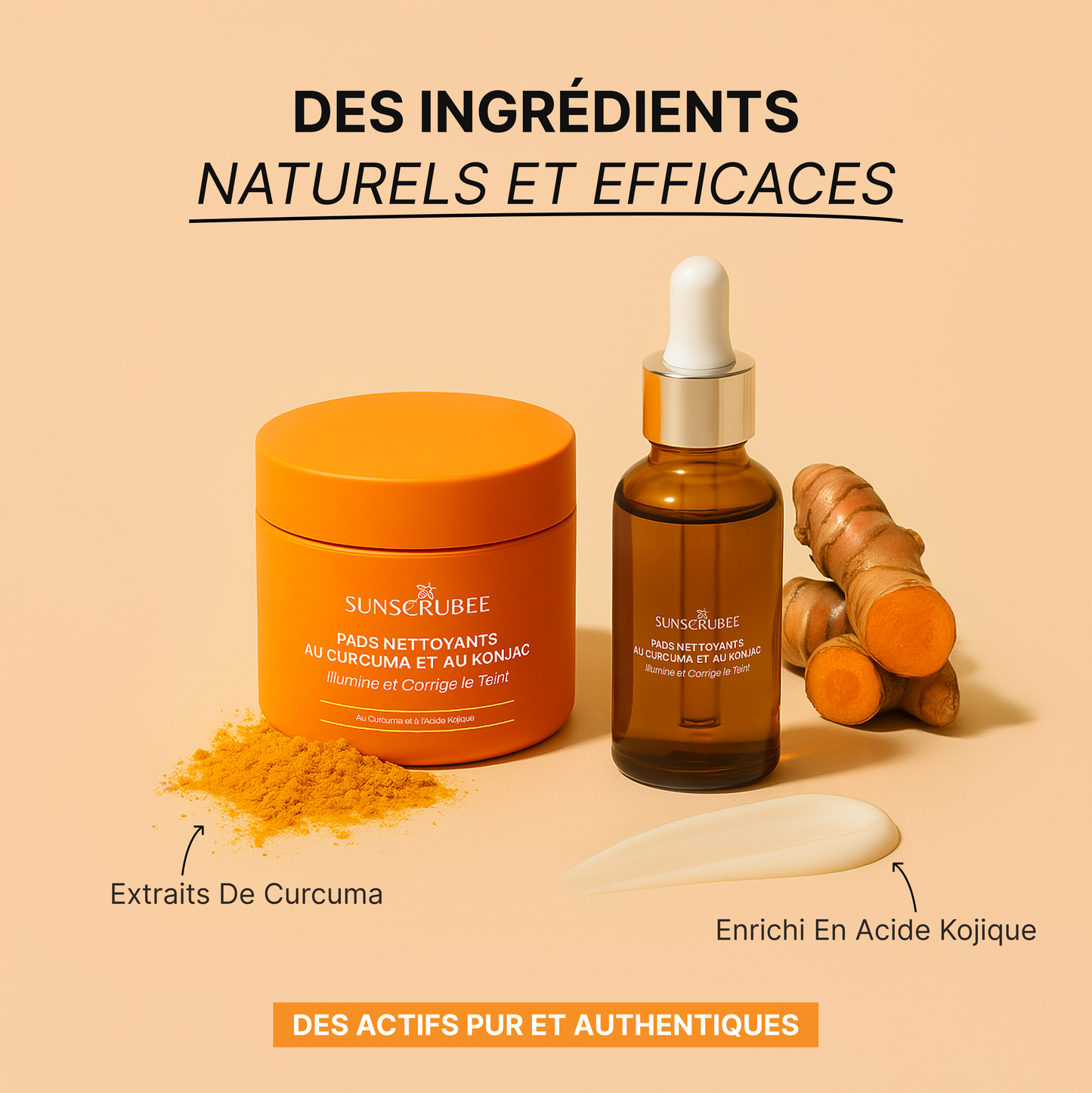 Routine Anti-Imperfections 4 en 1