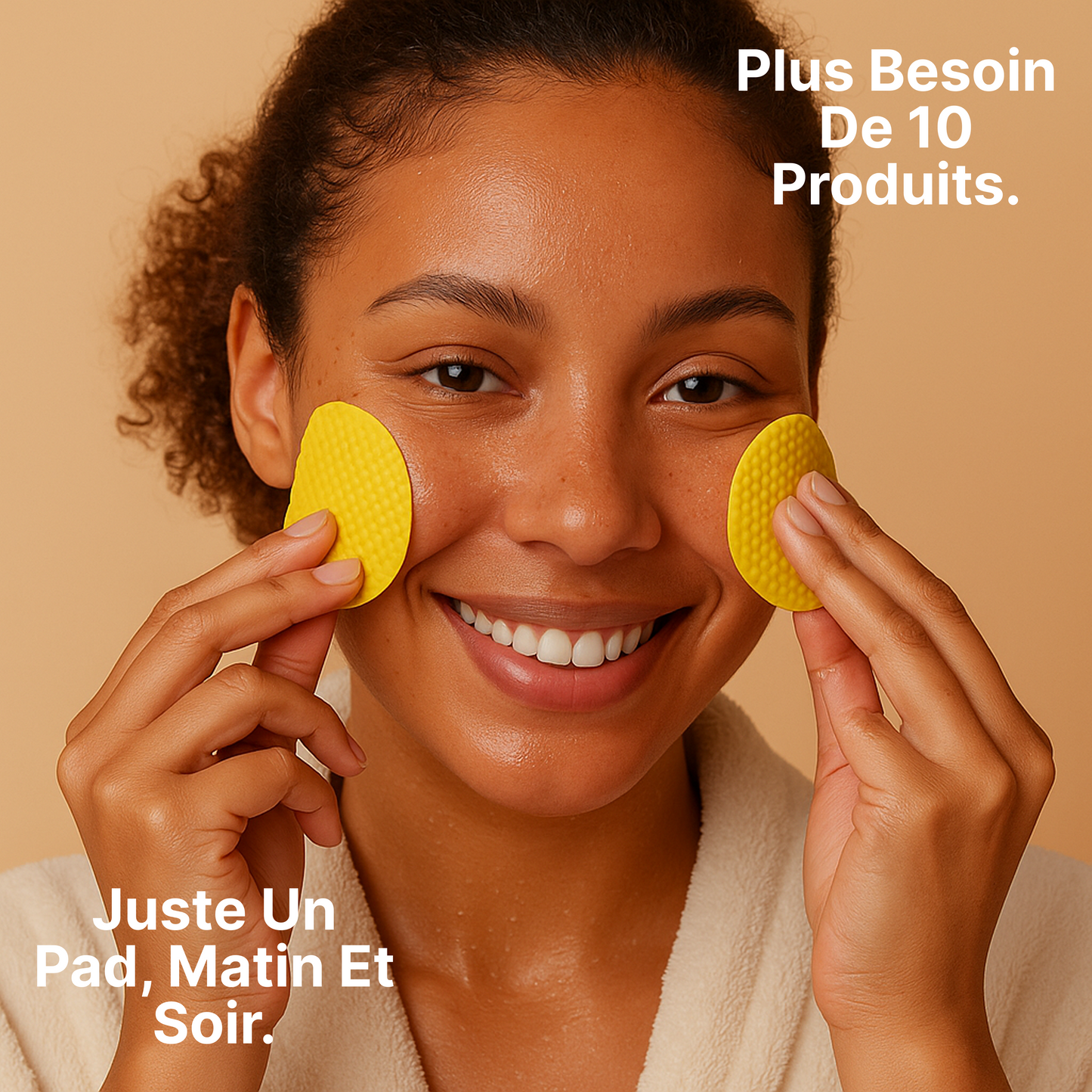 Routine Anti-Imperfections 4 en 1