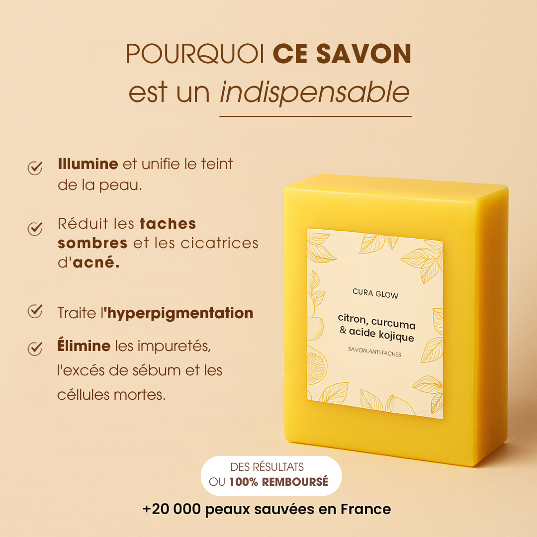 Savon Anti-Taches