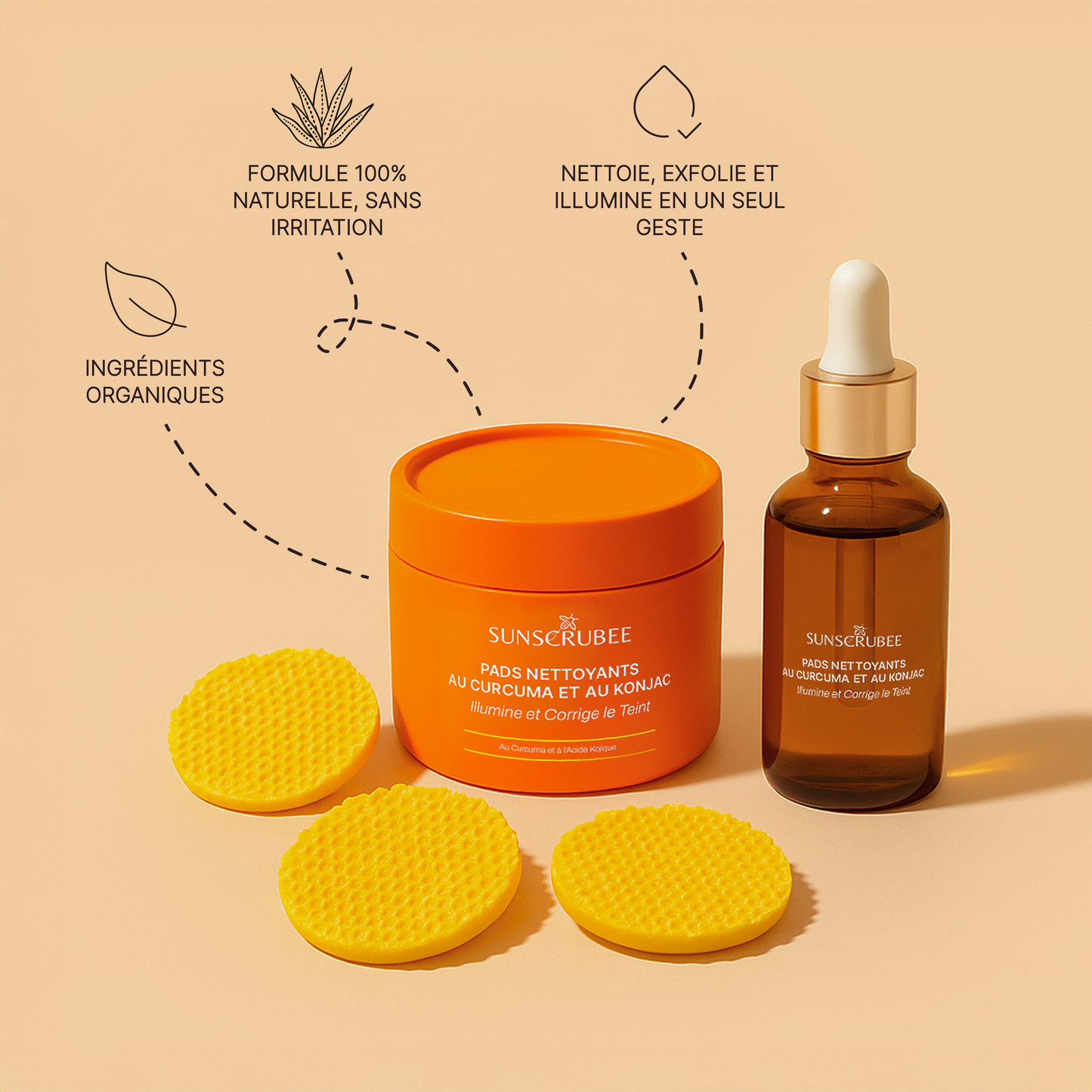 Routine Anti-Imperfections 4 en 1