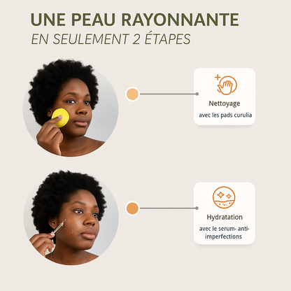 Routine Anti-Imperfections 4 en 1
