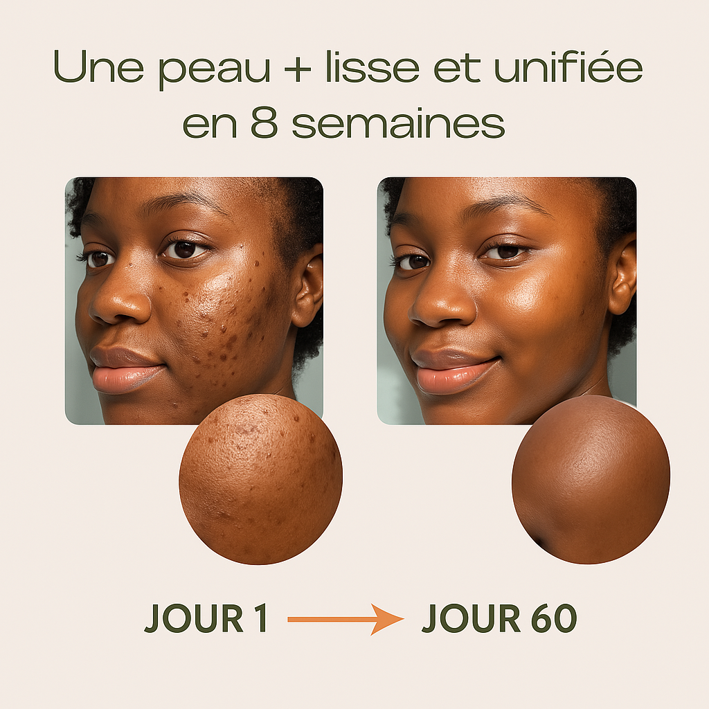 Routine Anti-Imperfections 4 en 1